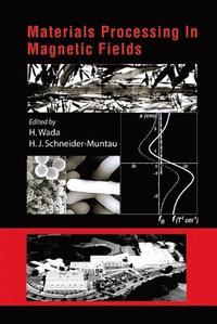 bokomslag Materials Processing In Magnetic Fields - Proceedings Of The International Workshop On Materials Analysis And Processing In Magnetic Fields