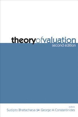 bokomslag Theory Of Valuation (2nd Edition)