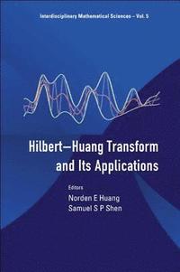 bokomslag Hilbert-huang Transform And Its Applications