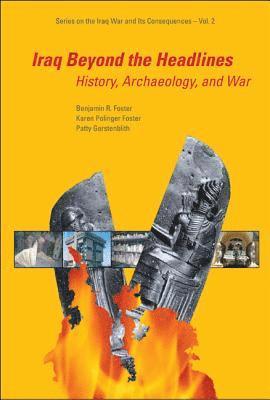 bokomslag Iraq Beyond The Headlines: History, Archaeology, And War