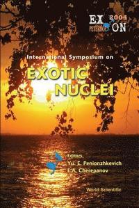 bokomslag Exotic Nuclei: Exon2004 - Proceedings Of The International Symposium