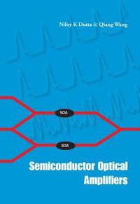 bokomslag Semiconductor Optical Amplifiers