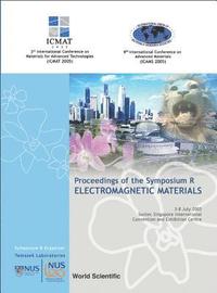 bokomslag Electromagnetic Materials - Proceedings Of The Symposium R