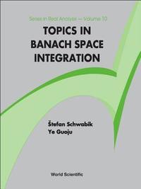 bokomslag Topics In Banach Space Integration