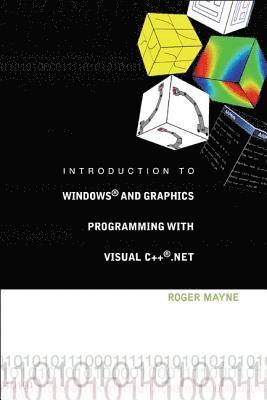 bokomslag Introduction To Windows And Graphics Programming With Visual C++ .Net (With Cd-rom)