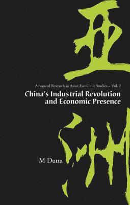 China's Industrial Revolution And Economic Presence 1