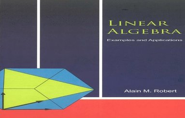 bokomslag Linear Algebra: Examples And Applications