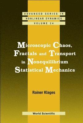 Microscopic Chaos, Fractals And Transport In Nonequilibrium Statistical Mechanics 1