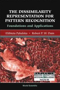 bokomslag Dissimilarity Representation For Pattern Recognition, The: Foundations And Applications