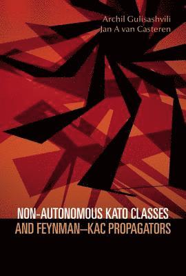 bokomslag Non-autonomous Kato Classes And Feynman-kac Propagators