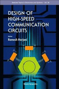 bokomslag Design Of High-speed Communication Circuits