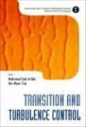 GAD-EL-HAK MOHAMED, Mohamed Gad-el-Hak, Her Mann Tsai - TRANSITION AND TURBULENCE CONTROL, Häftad