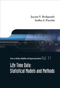 bokomslag Lifetime Data: Statistical Models And Methods