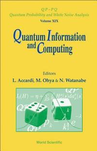 bokomslag Quantum Information And Computing