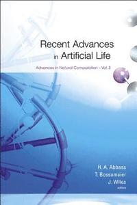 bokomslag Recent Advances In Artificial Life