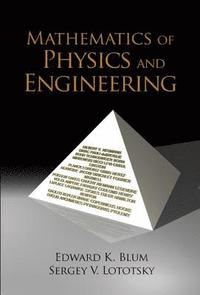 bokomslag Mathematics Of Physics And Engineering