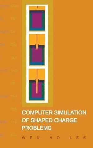 Computer Simulation Of Shaped Charge Problems 1