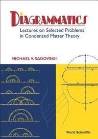 bokomslag Diagrammatics: Lectures On Selected Problems In Condensed Matter Theory