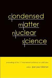 bokomslag Condensed Matter Nuclear Science - Proceedings Of The 11th International Conference On Cold Fusion