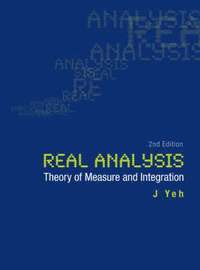 bokomslag Real Analysis: Theory Of Measure And Integration (2nd Edition)