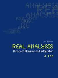 bokomslag Real Analysis: Theory of Measure and Integration (2nd Edition)