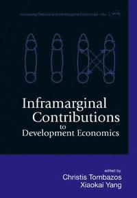 bokomslag Inframarginal Contributions To Development Economics