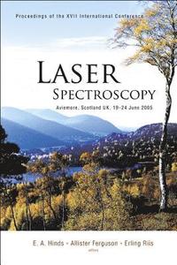 bokomslag Laser Spectroscopy - Proceedings Of The Xvii International Conference
