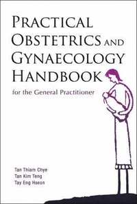 bokomslag Practical Obstetrics And Gynaecology Handbook For The General Practitioner