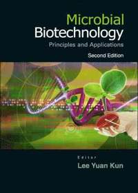 bokomslag Microbial Biotechnology: Principles And Applications