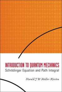 bokomslag Introduction To Quantum Mechanics: Schrodinger Equation And Path Integral