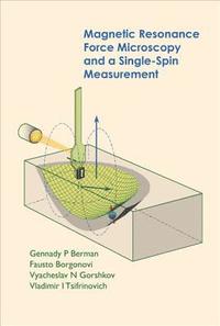 bokomslag Magnetic Resonance Force Microscopy And A Single-spin Measurement