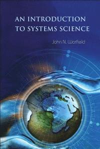 bokomslag Introduction To Systems Science, An