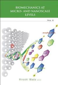 bokomslag Biomechanics At Micro- And Nanoscale Levels - Volume Ii