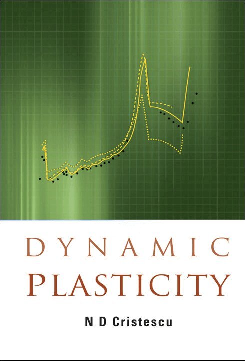 N D Cristescu - DYNAMIC PLASTICITY, Inbunden