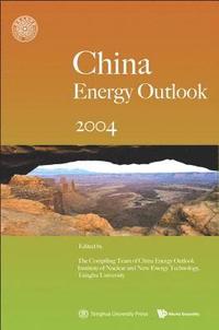 bokomslag China's Energy Outlook 2004