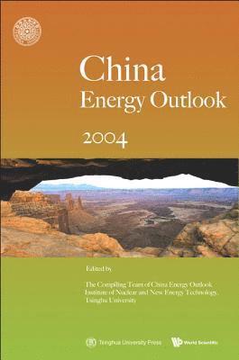 bokomslag China's Energy Outlook 2004