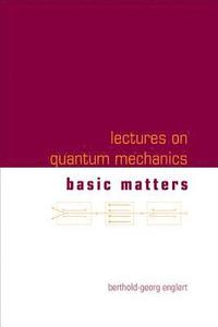 bokomslag Lectures On Quantum Mechanics (In 3 Companion Volumes)