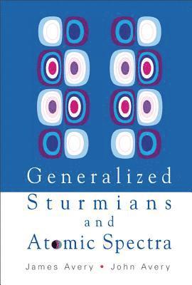 Generalized Sturmians And Atomic Spectra 1