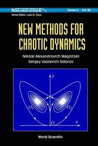 bokomslag New Methods For Chaotic Dynamics