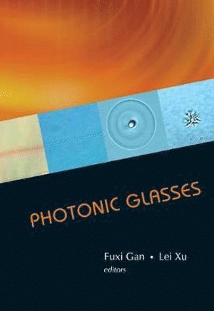 bokomslag Photonic Glasses