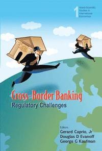 bokomslag Cross-border Banking: Regulatory Challenges