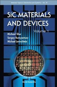 bokomslag Sic Materials And Devices - Volume 1