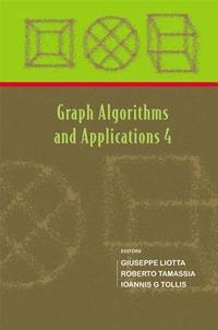 bokomslag Graph Algorithms And Applications 4