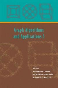 bokomslag Graph Algorithms And Applications 5