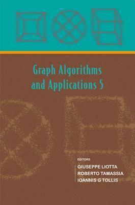 Graph Algorithms And Applications 5 1