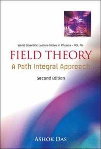 bokomslag Field Theory: A Path Integral Approach (2nd Edition)