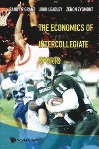 bokomslag Economics Of Intercollegiate Sports, The