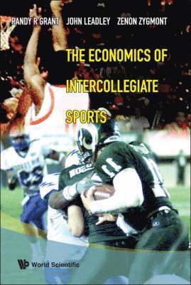 bokomslag Economics Of Intercollegiate Sports, The