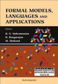 bokomslag Formal Models, Languages And Applications