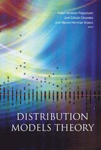 bokomslag Distribution Models Theory